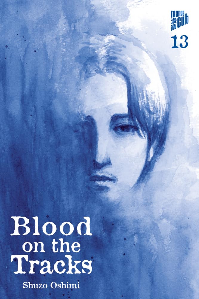 Blood on the Tracks 13 Horror & Mystery