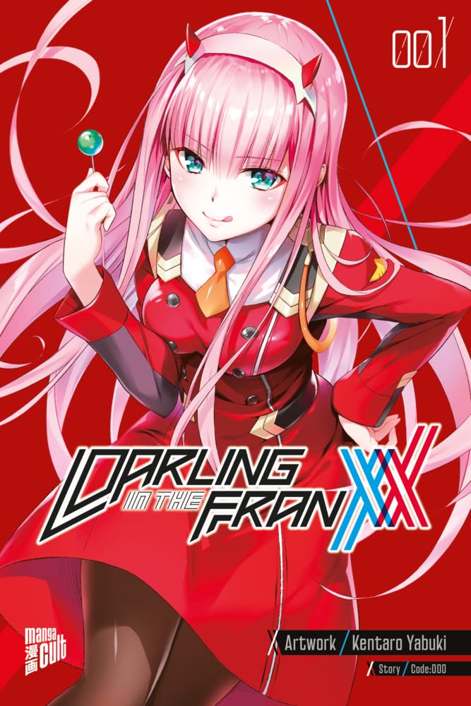 Product Image: Darling in the Franxx 1