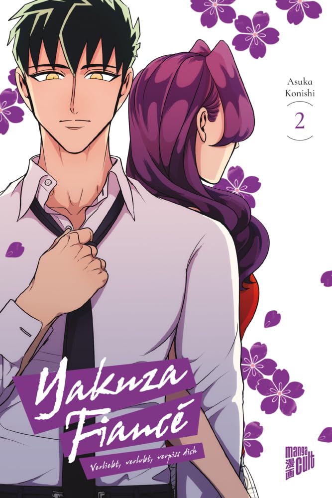 Yakuza Fiancé – Verliebt, verlobt, verpiss dich 2 Manga