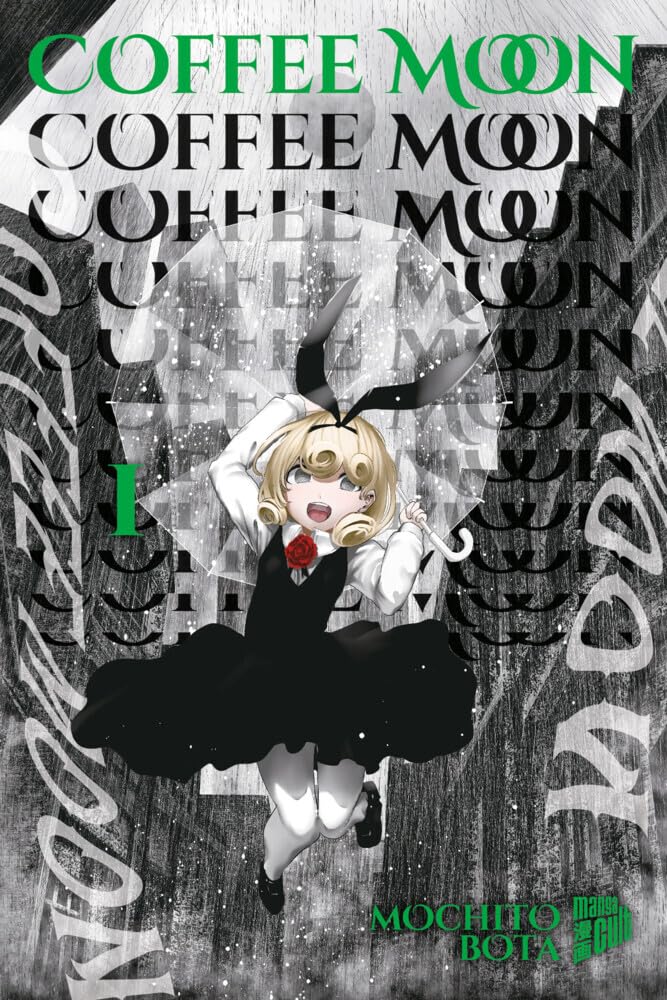 Coffee Moon 1 Manga