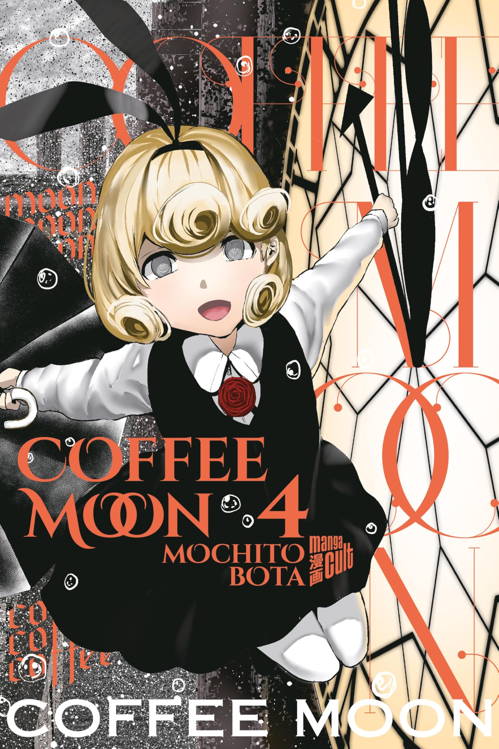 Coffee Moon 4 Manga