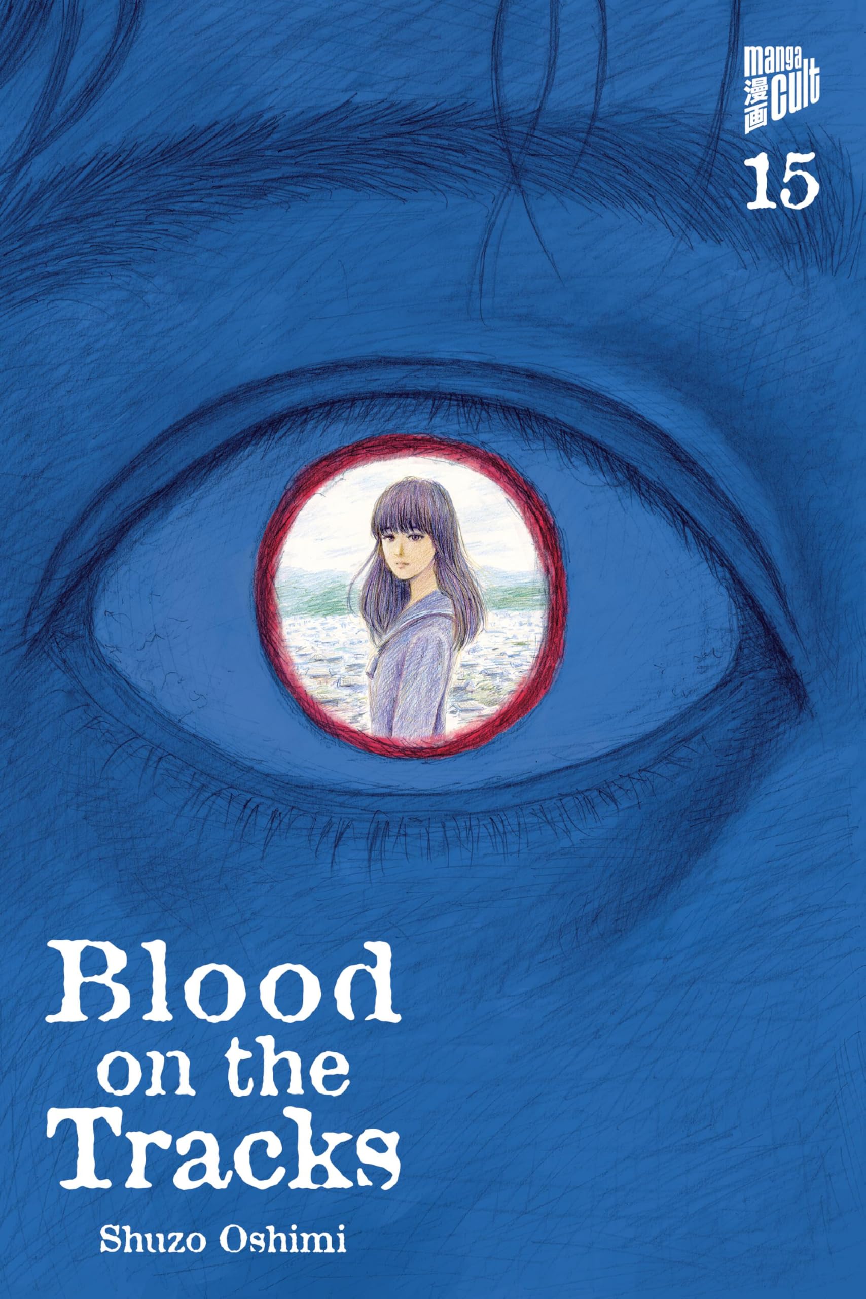Blood on the Tracks 15 Horror & Mystery