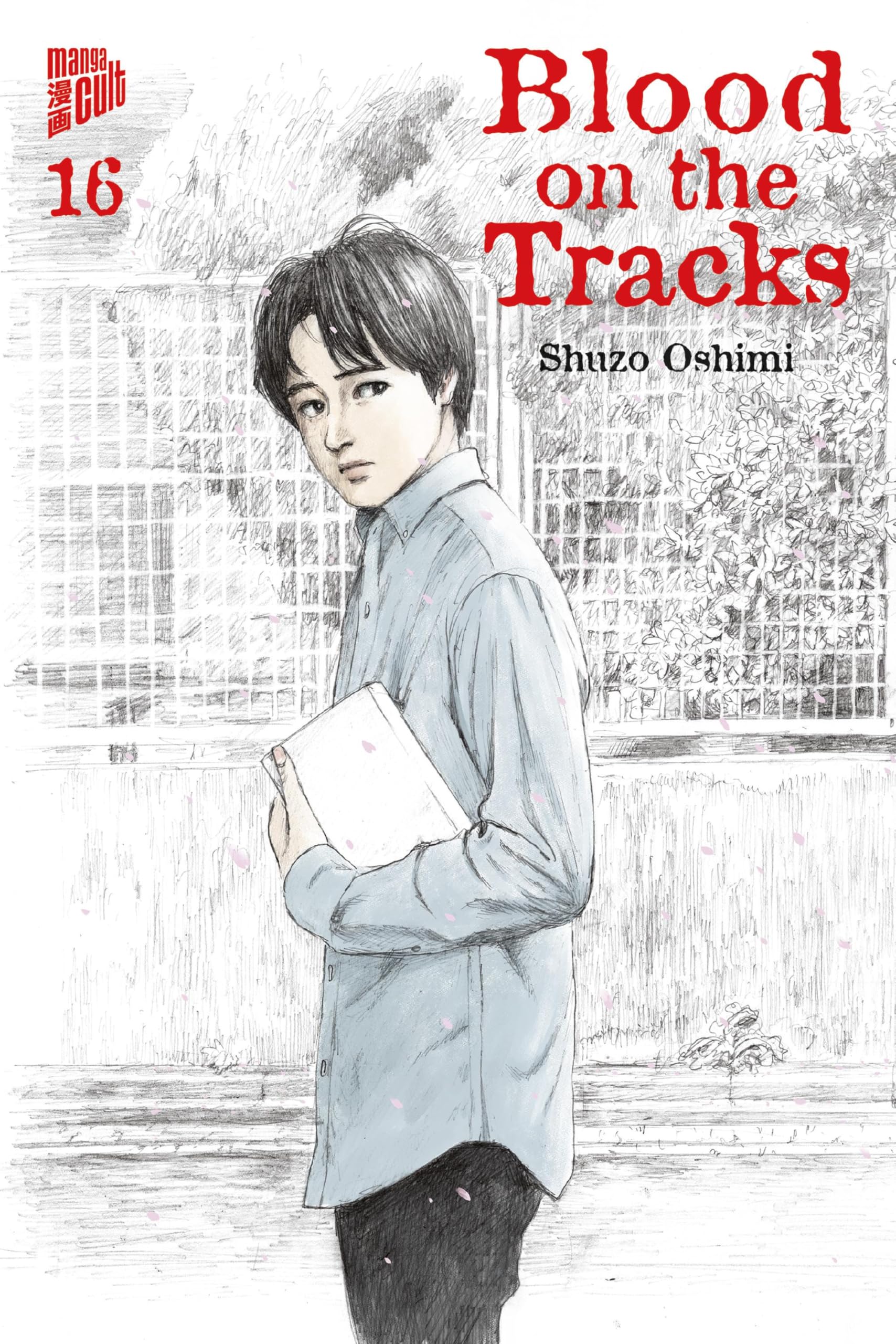 Blood on the Tracks 16 Horror & Mystery