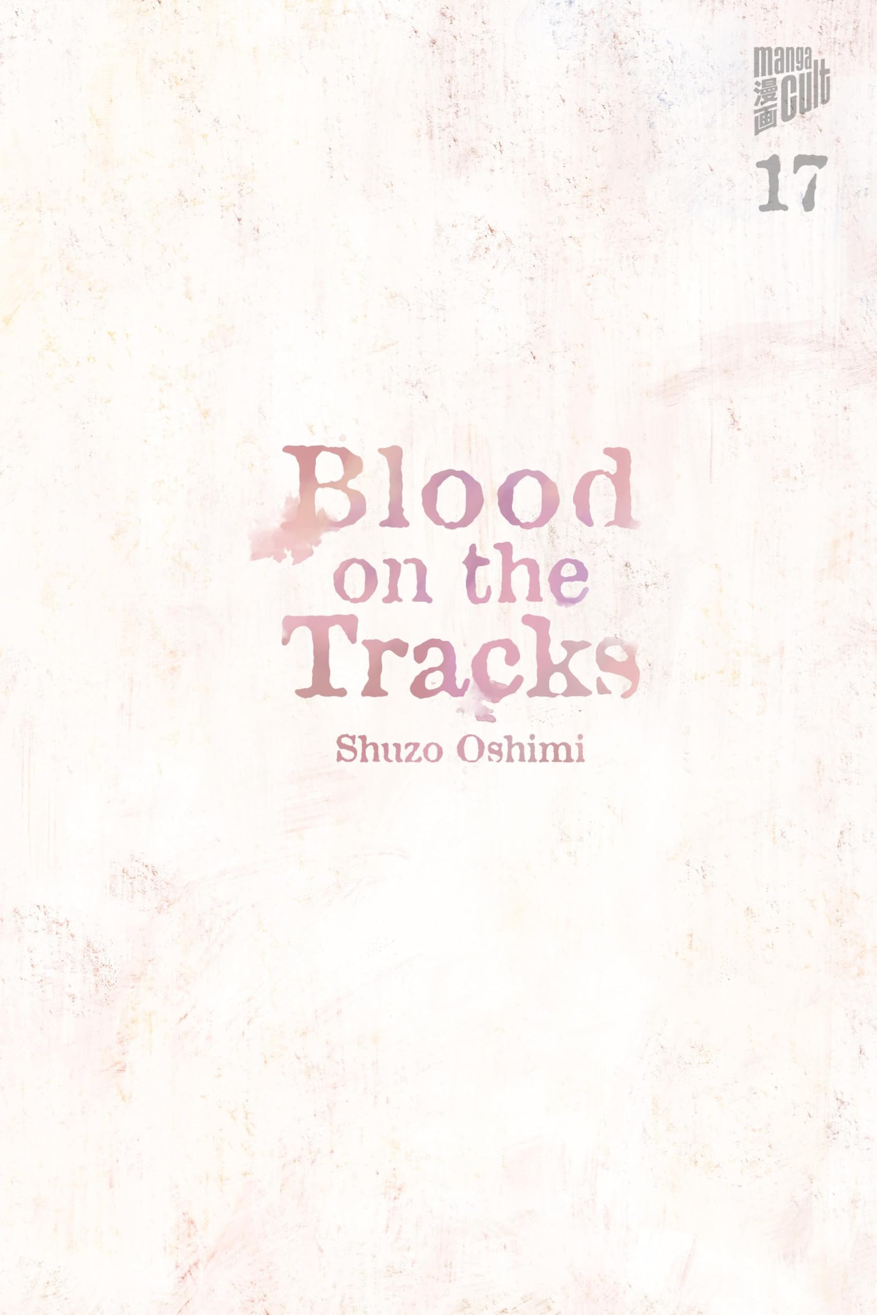 Blood on the Tracks 17 Horror & Mystery