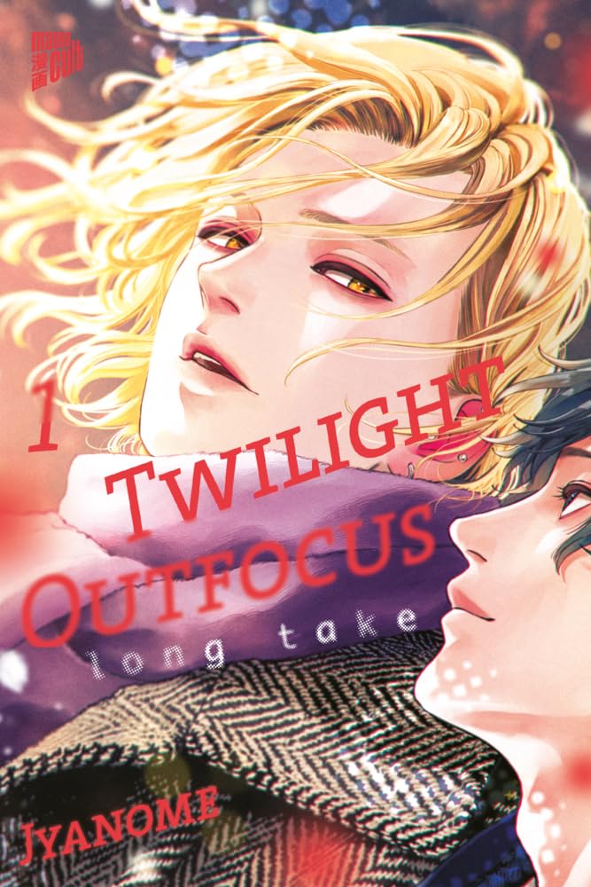 Twilight Outfocus Long Take 1 Manga