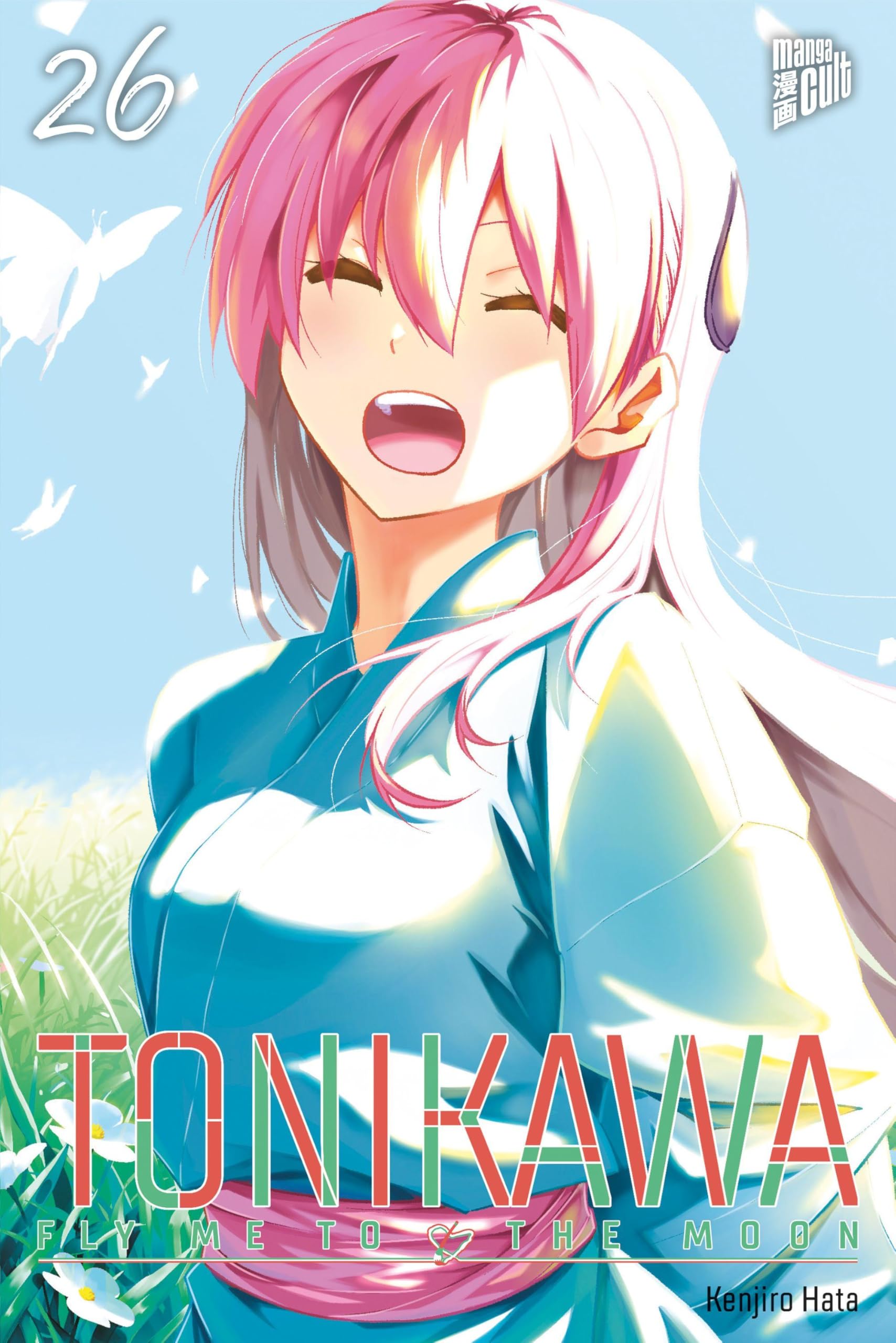 TONIKAWA - Fly me to the Moon 26 Manga