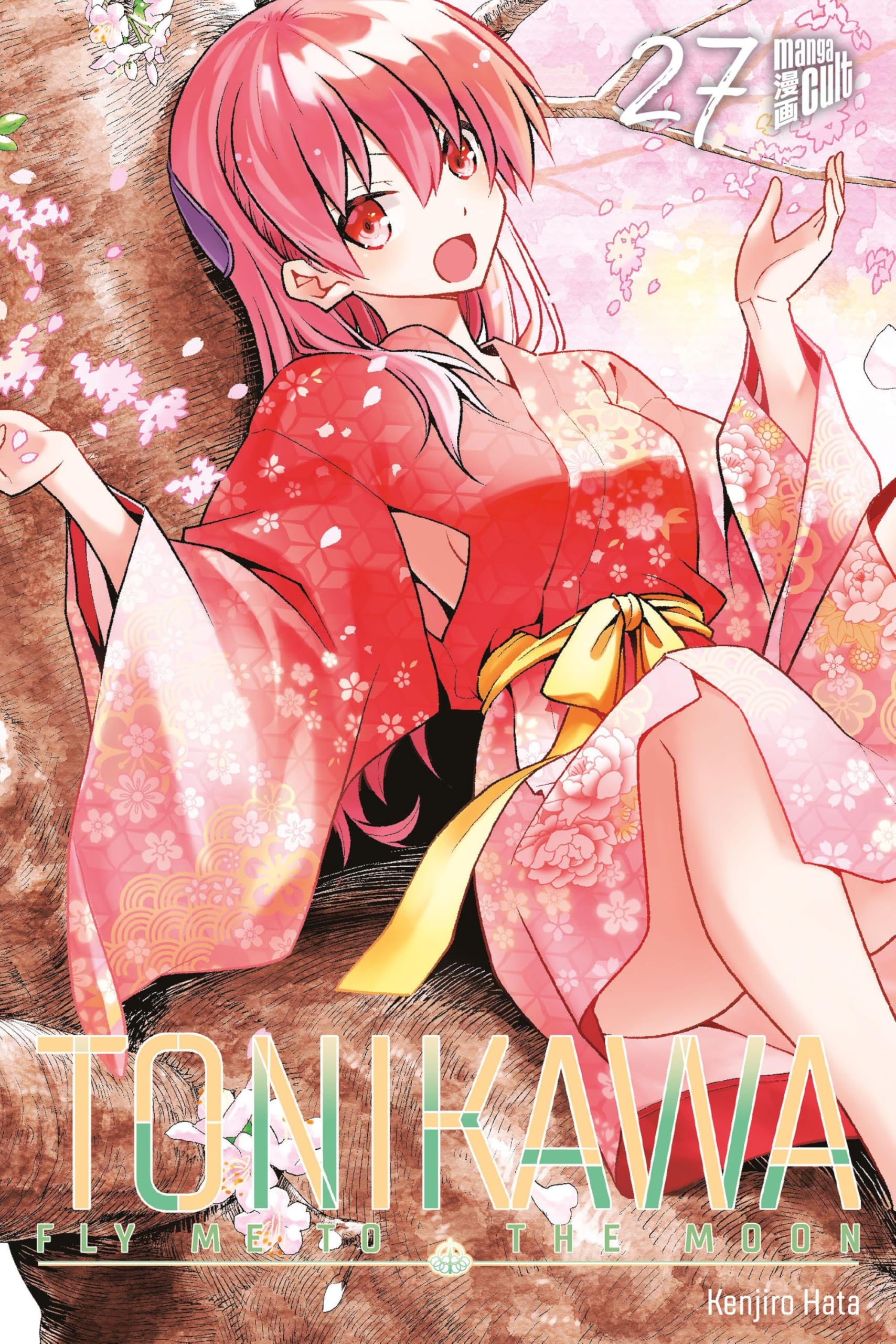 TONIKAWA - Fly me to the Moon 27 Manga