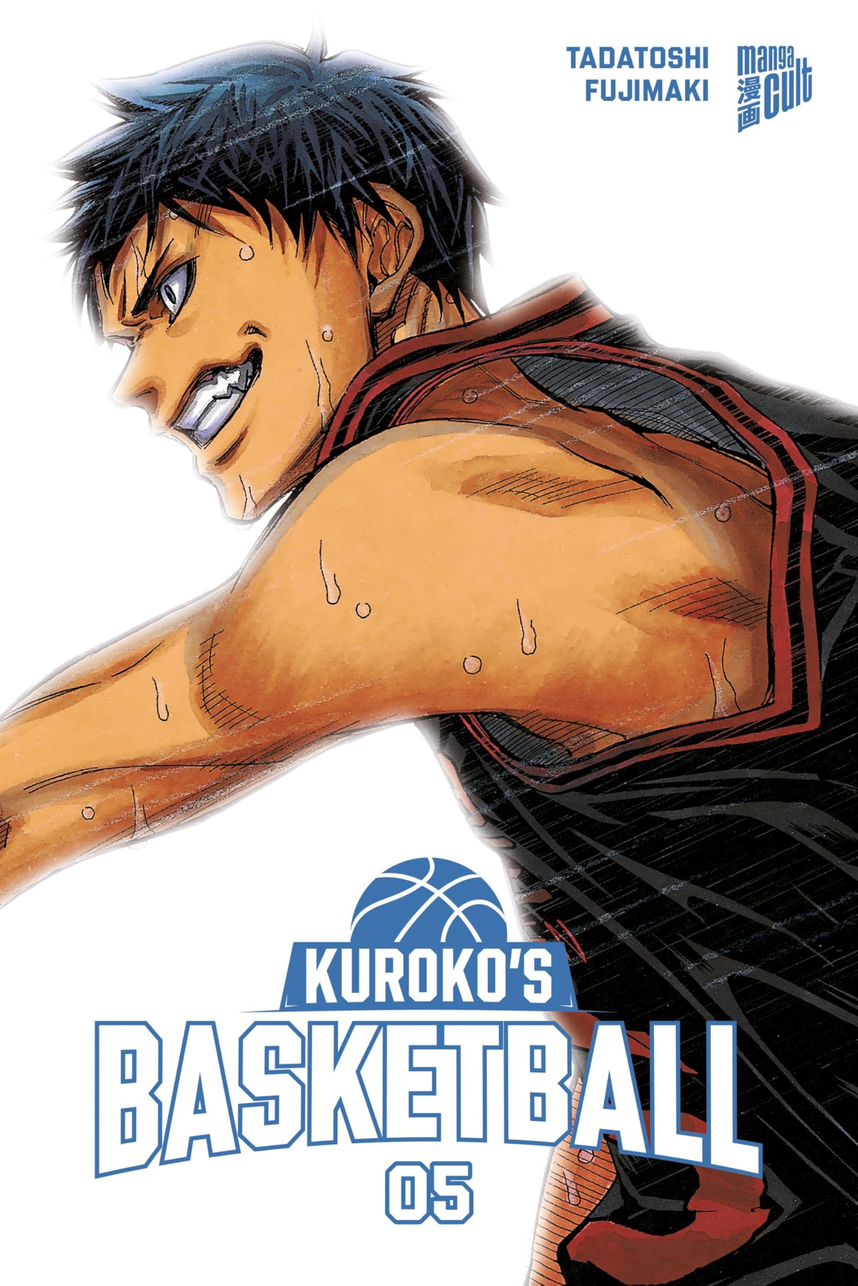 Kuroko's Basketball 05 book