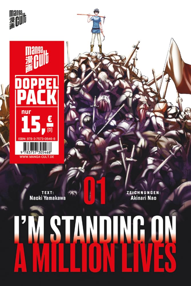 Doppelpack: I'm Standing on a Million Lives 1-2 Social Sciences