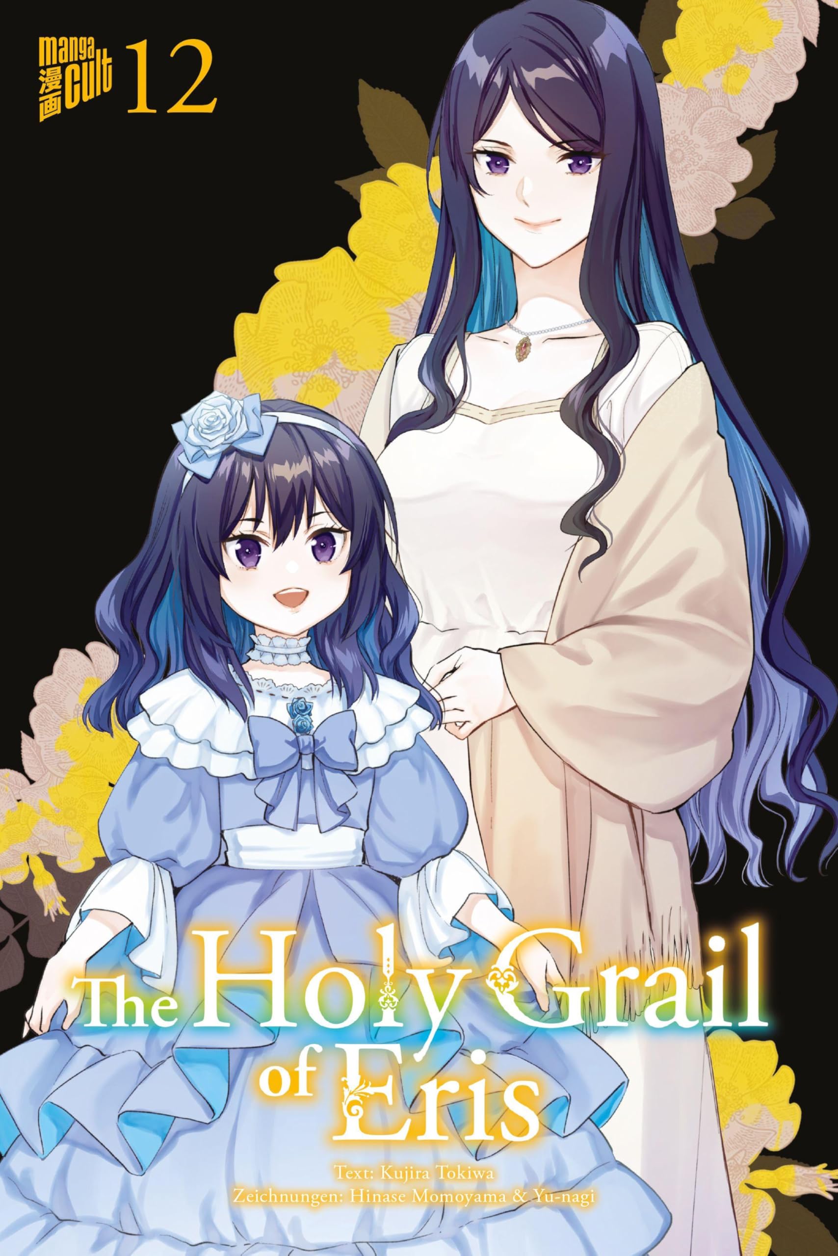 The Holy Grail of Eris 12 Manga