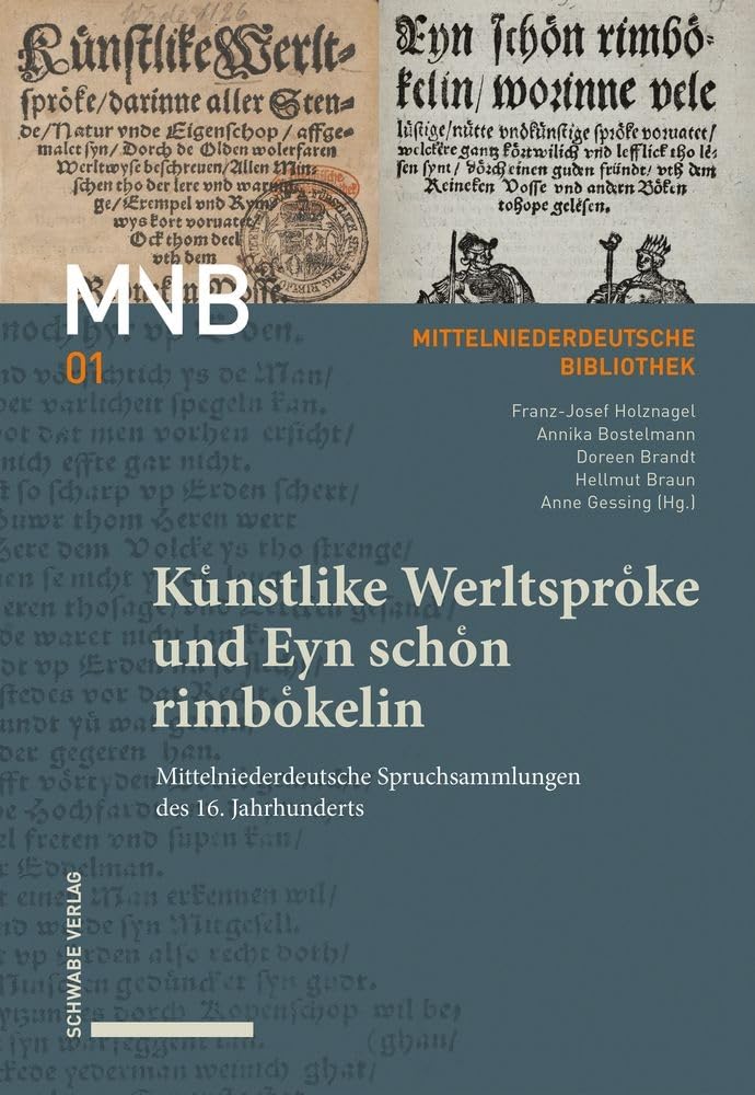 Künstlike Werltspröke und Schönes Rimbökelin Social Sciences