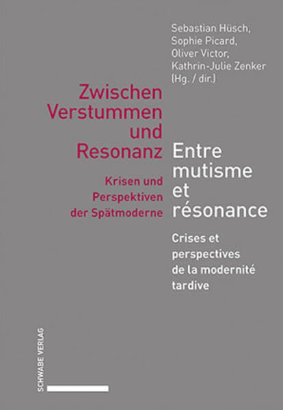 Zwischen Verstummen und Resonanz / Entre mutisme et résonance Philosophy