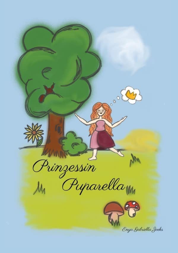 Prinzessin Puparella: Die Suche nach dem Prinzen Novels & Short Stories