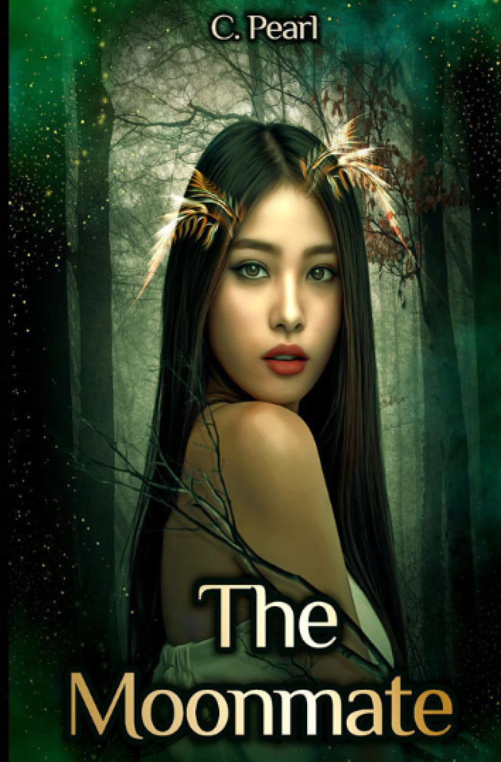 The Moonmate: DE Contemporary literature Books
