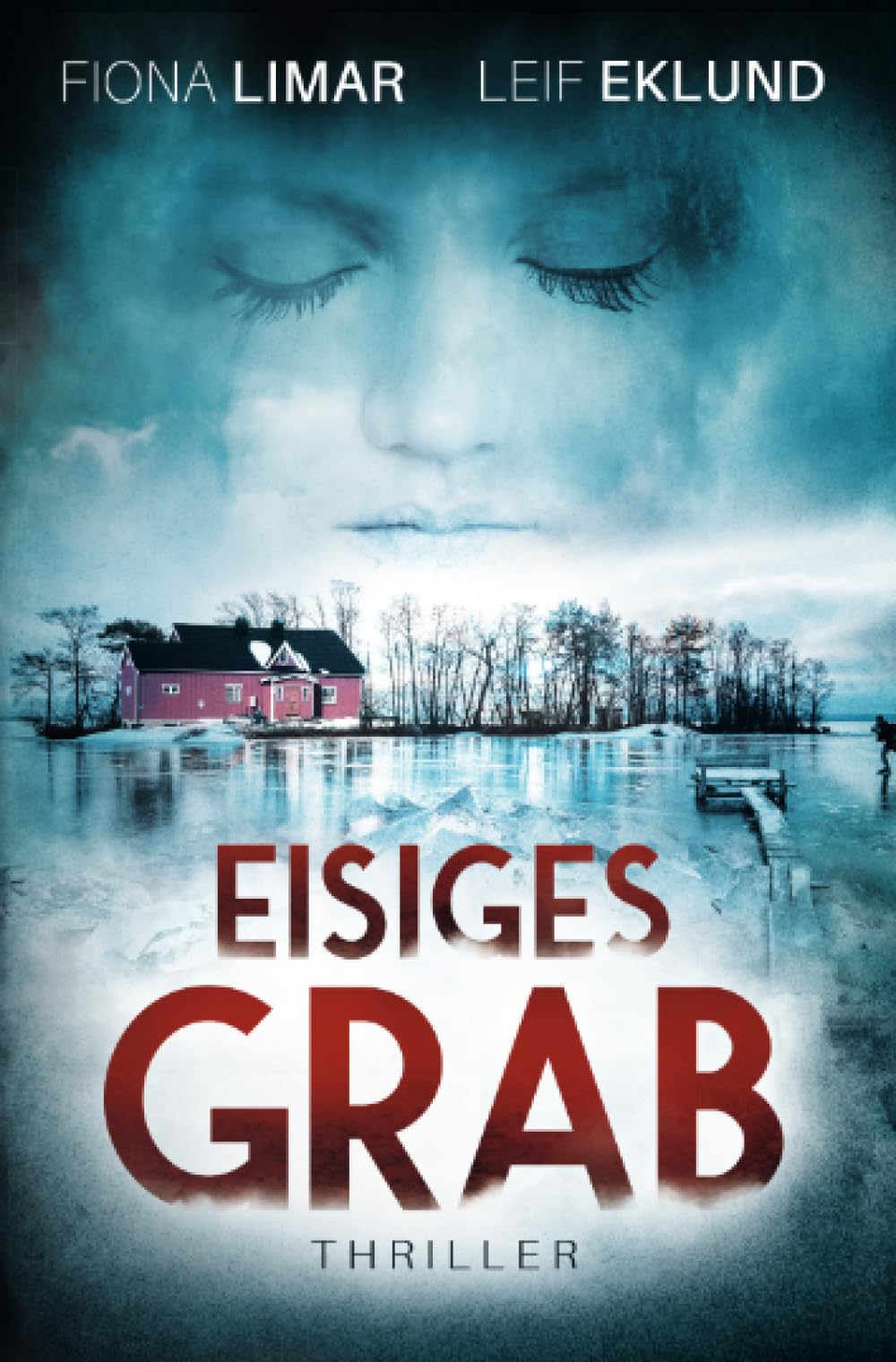 Product Image: Eisiges Grab: Schwedenthriller