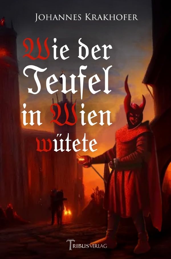 Wie der Teufel in Wien wütete Fairy Tales & Legends