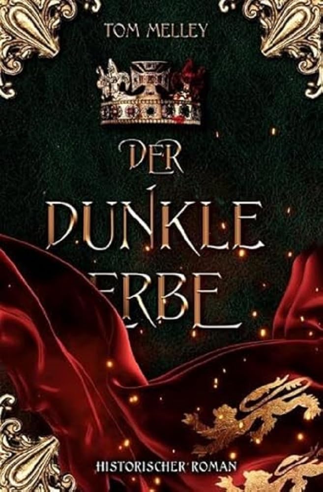 Product Image: Der dunkle Erbe: Historischer Roman