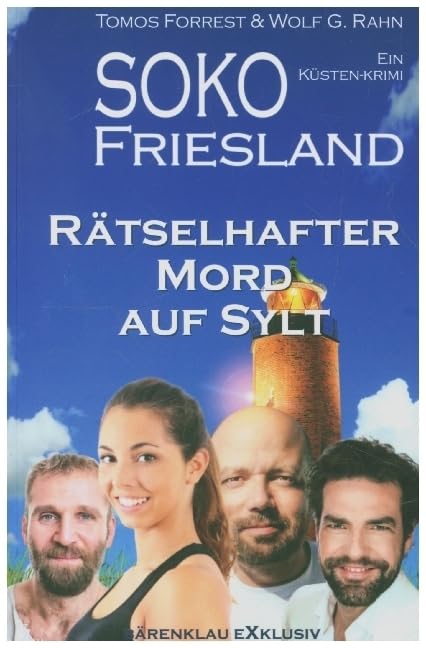 SOKO FRIESLAND - Rätselhafter Mord auf Sylt - Ein Küsten-Krimi: DE Action & Adventure
