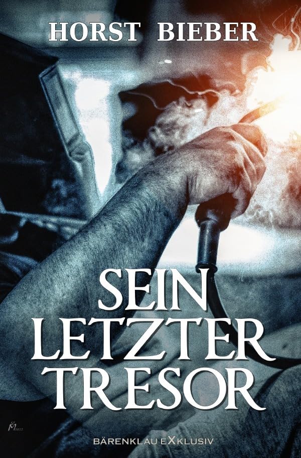 Sein letzter Tresor – Ein Kriminalroman: DE Action & Adventure