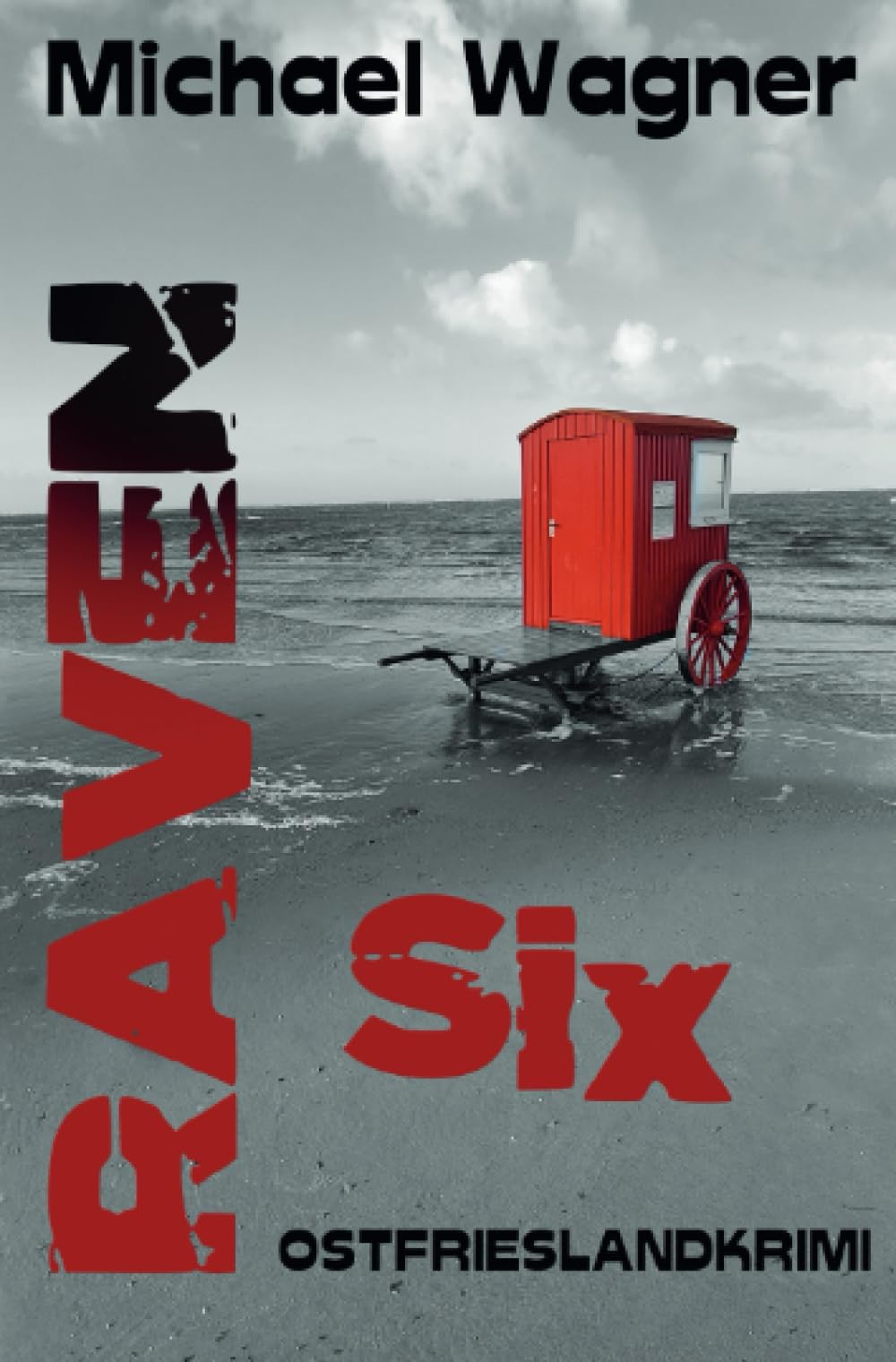Raven Six: Ostfrieslandkrimi Action & Adventure