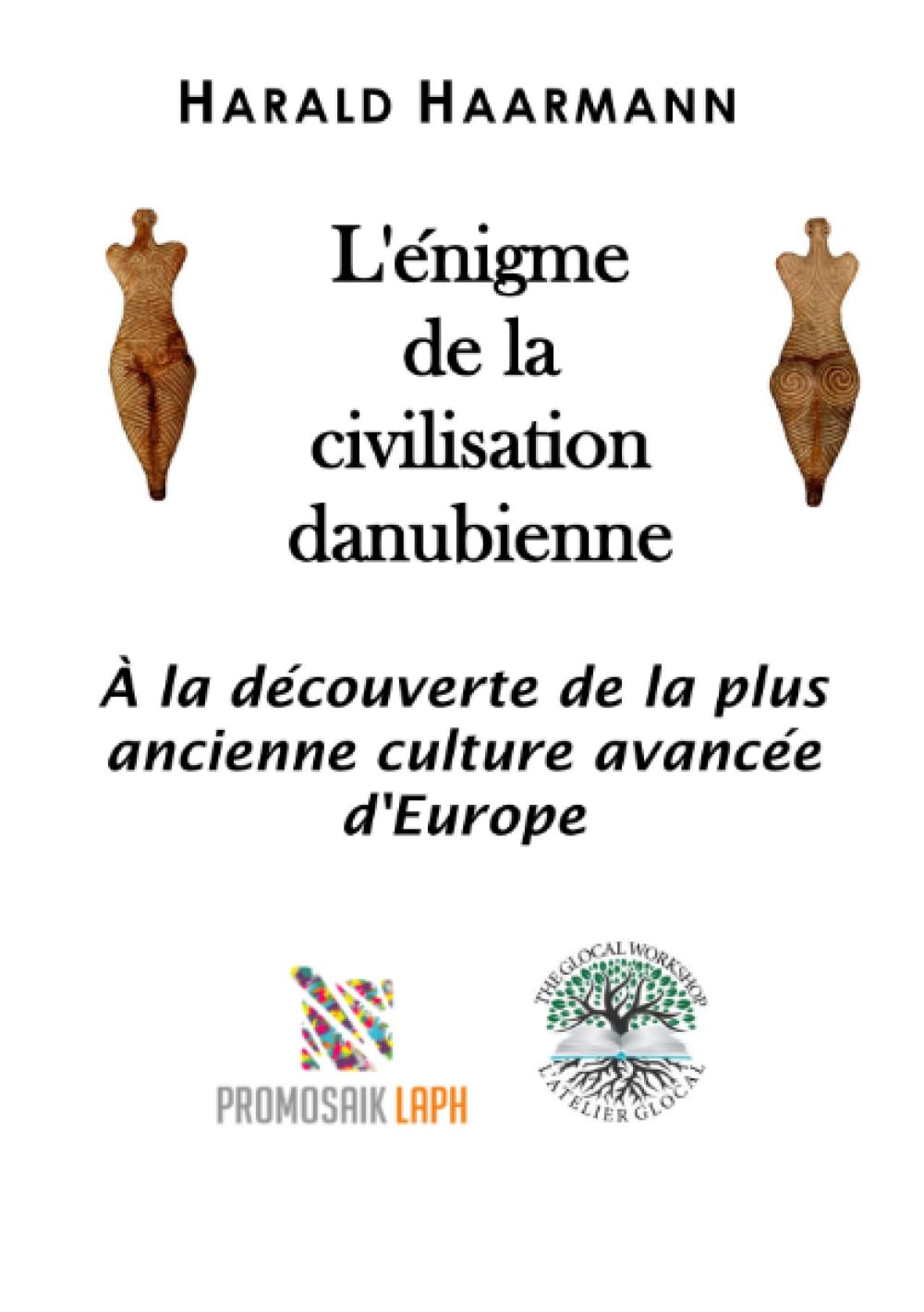 L'énigme de la civilisation danubienne: À la découverte de la plus ancienne culture avancée d'Europe book