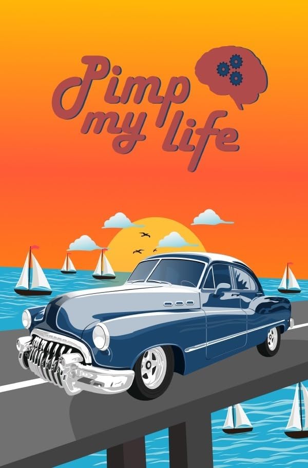 PimpMyLife: Trainiere dein Verstand und denke positiv Health, Nutrition & Fitness