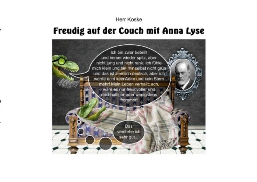 Freudig auf der Couch mit Anna Lyse book