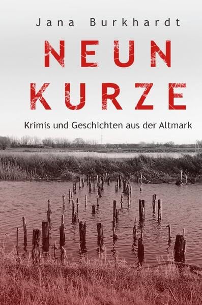 Neun Kurze: Krimis und Geschichten aus der Altmark Contemporary literature