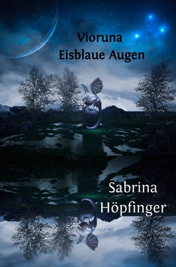 Vioruna Eisblaue Augen: DE Contemporary literature