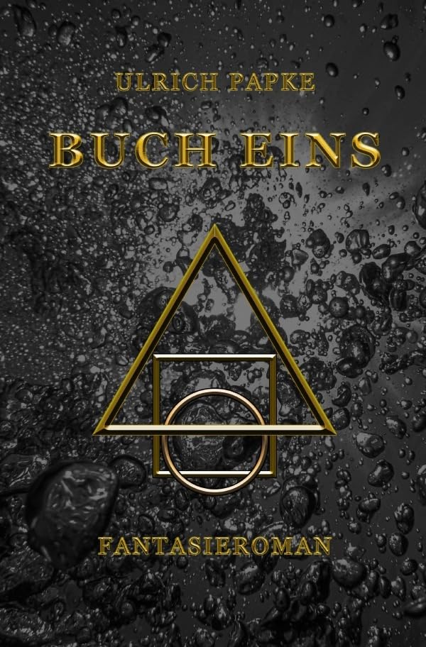 Buch / Buch Eins: Fantasieroman Contemporary literature Books