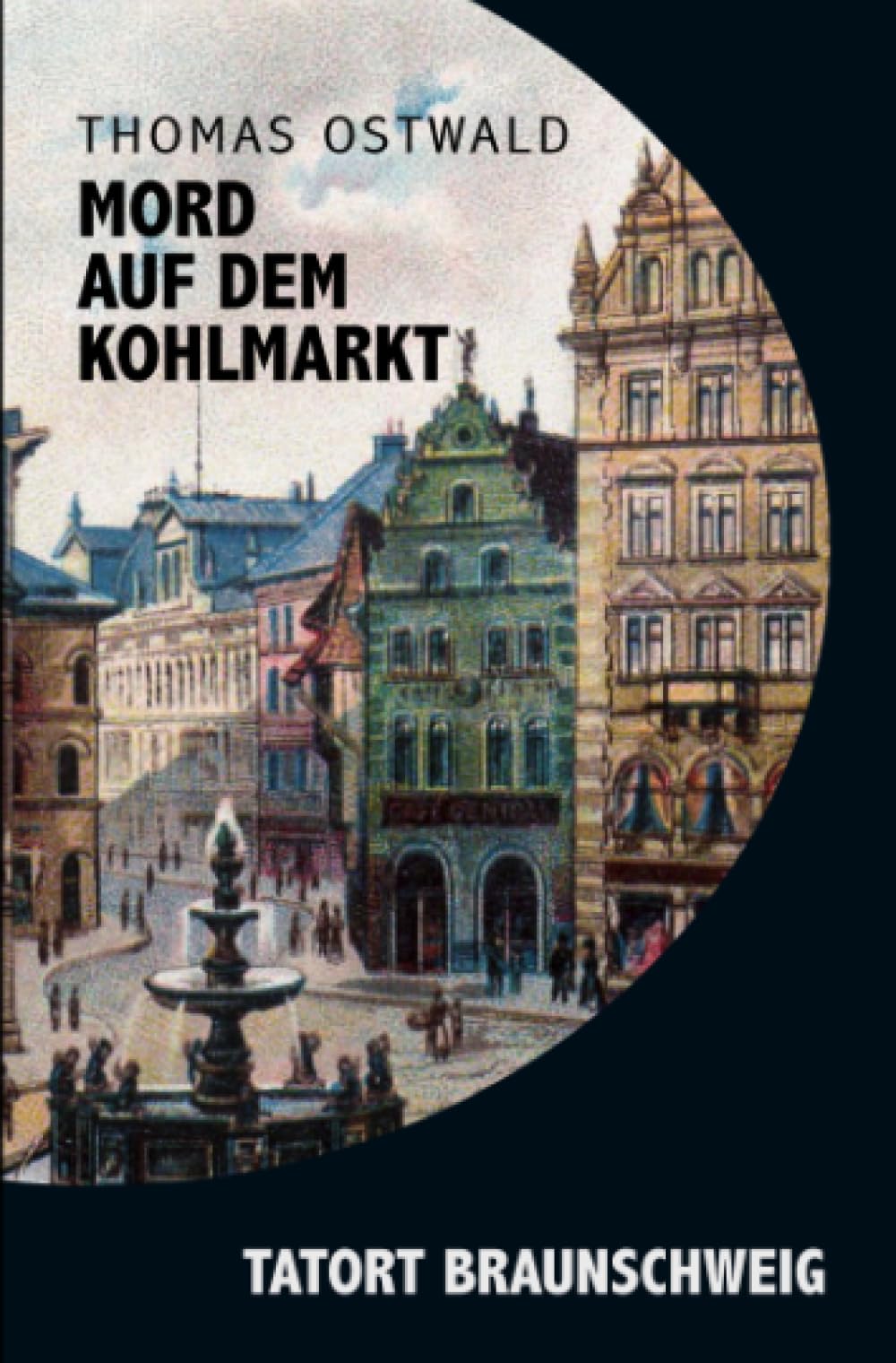 Mord auf dem Kohlmarkt Contemporary literature Books