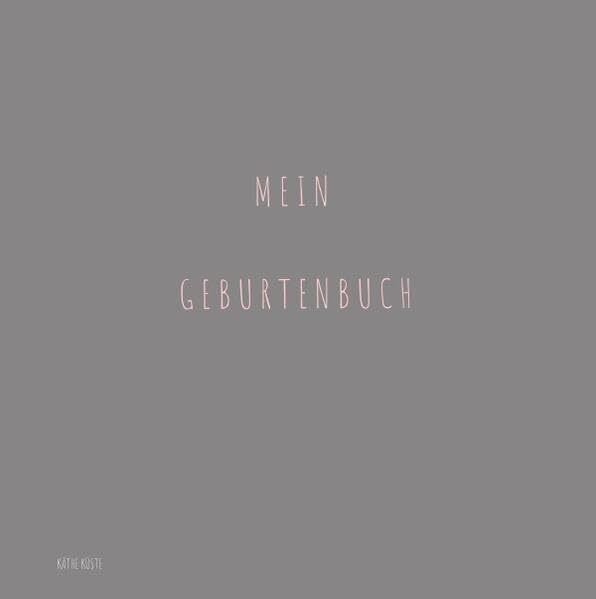 Hebammen Geburtenbuch: zum Eintragen von 200 Geburten; inkl. Register Living & Furnishing