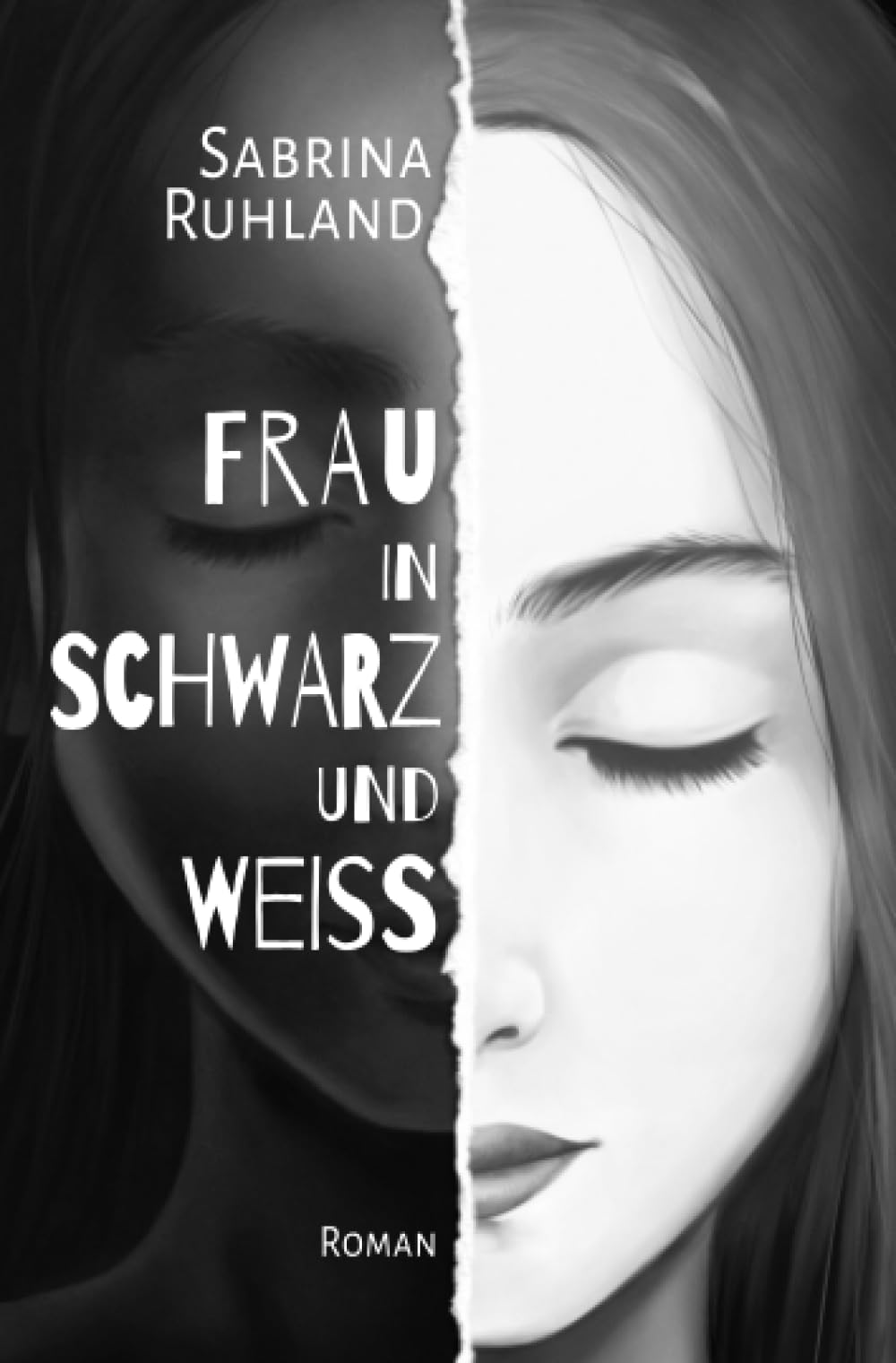 Frau in Schwarz und Weiß: DE Parents & Children