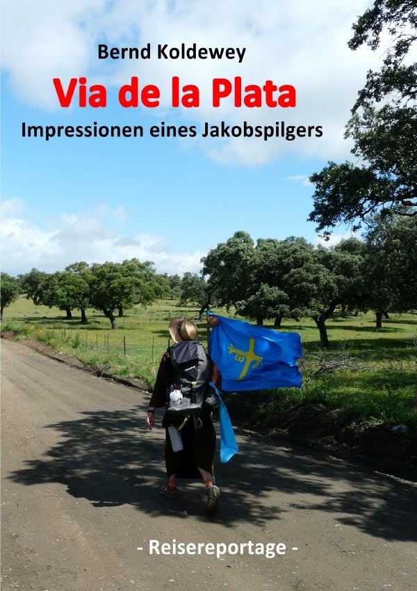 Via de la Plata - Impressionen eines Jakobspilgers: Von Sevilla bis nach Santiago de Compostela Leisure, Home & Garden