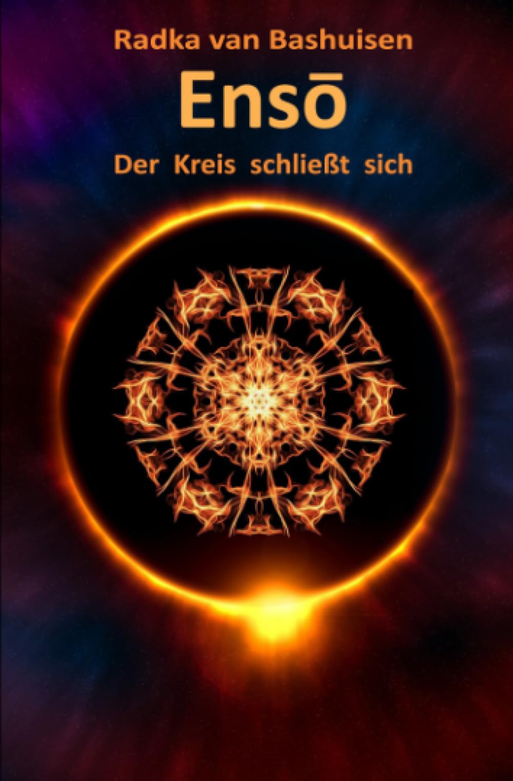 Ensō: Der Kreis schließt sich Contemporary literature
