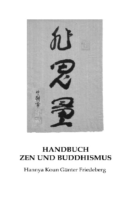 Handbuch Zen und Buddhismus: DE Religion & Esotericism
