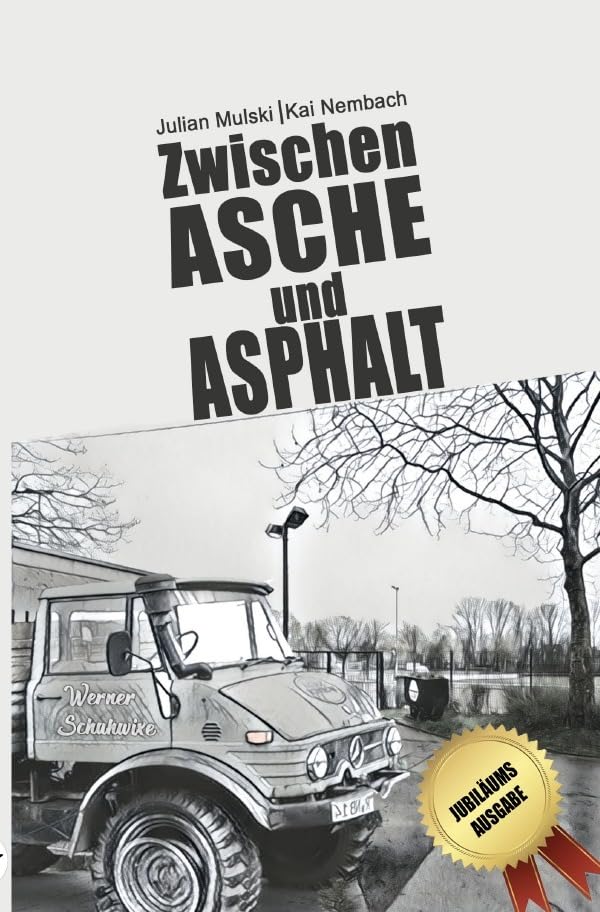 Die Willi Werner Reihe / Zwischen Asche und Asphalt: DE Humour & Satire