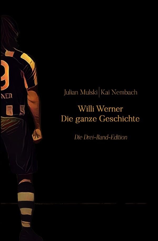 Willi Werner - Die ganze Geschichte: Die Drei-Band-Edition Humour & Satire