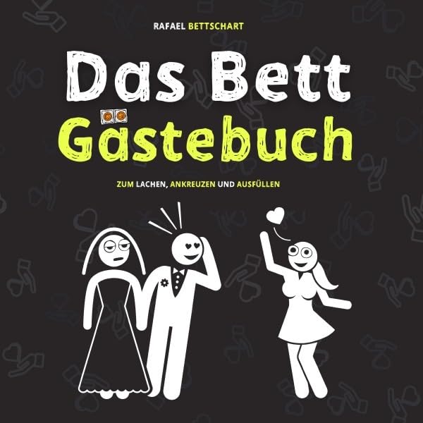 Das Party Gästebuch: Das Must-Have auf jeder Party | zum selbst ausfüllen für Partygäste | Lustiges Geschenk Manga