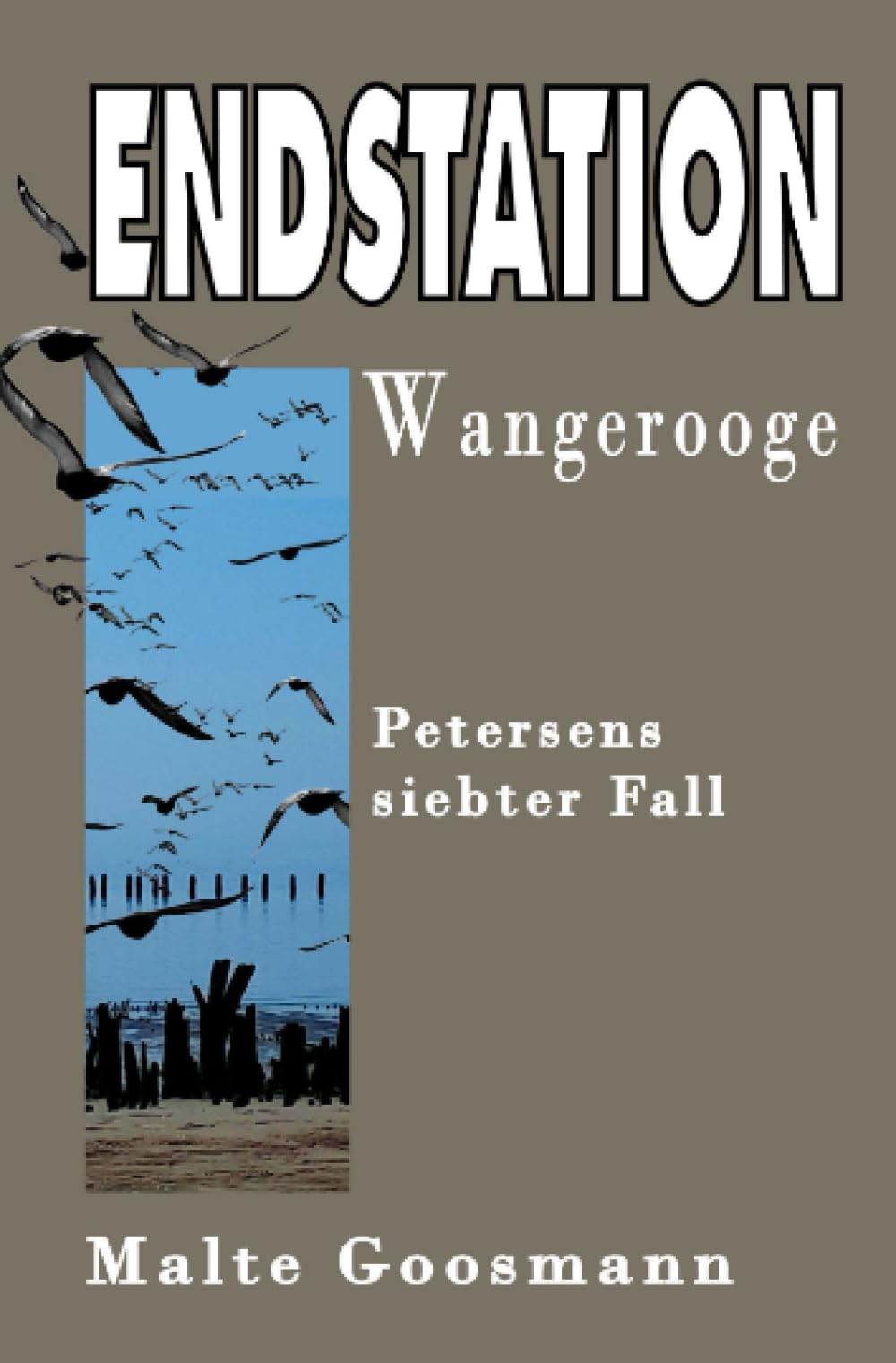 Endstation Wangerooge: Petersens siebter Fall (Kommissar Petersen) Contemporary literature