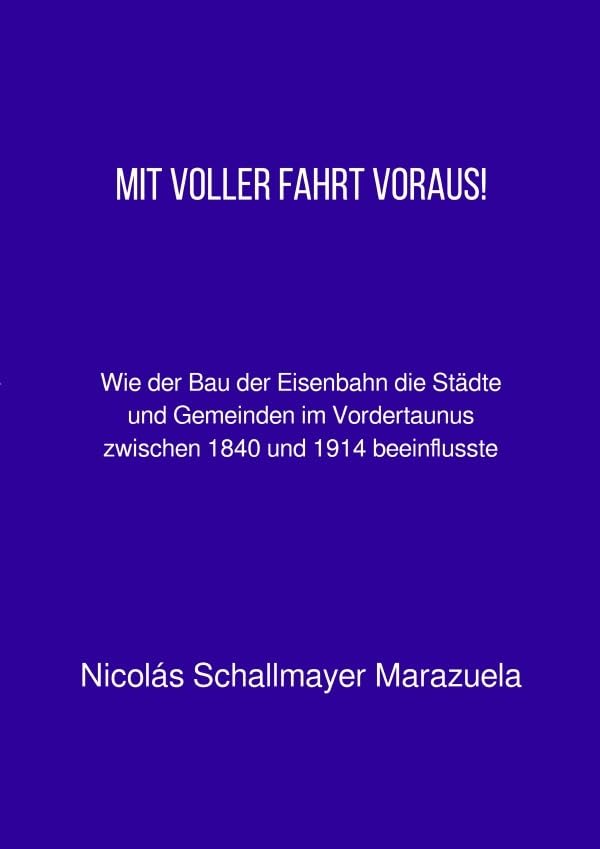 Mit voller Fahrt voraus Business & Technology