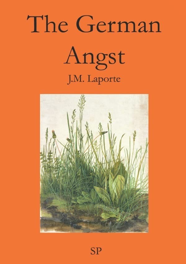 Product Image: The German Angst: DE