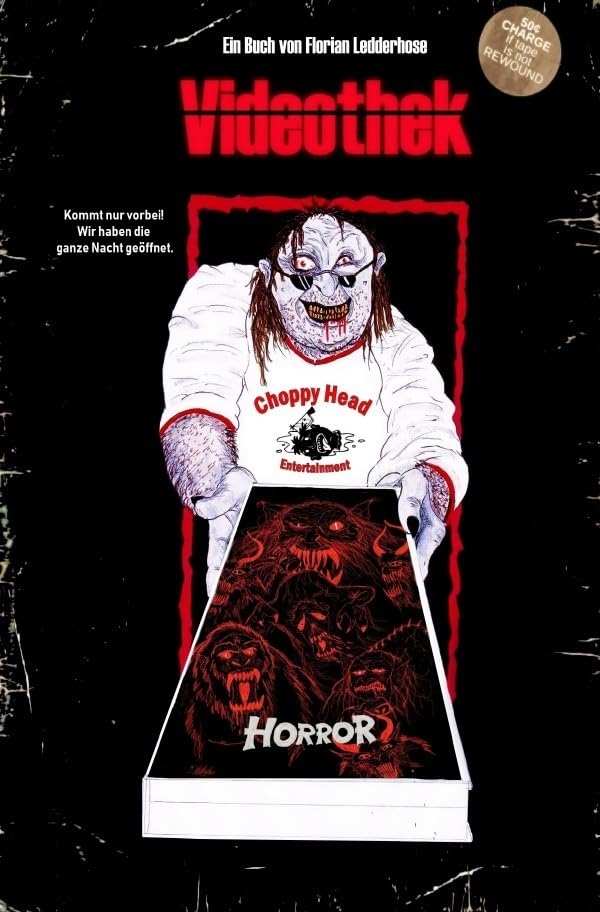 VIDEOTHEK (Black & White Edition): Horror gegen Gebühr Action & Adventure
