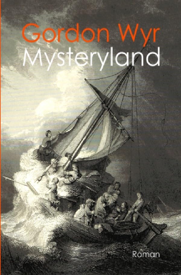Mysteryland: Ein Weird-Horror-Roman Horror & Mystery