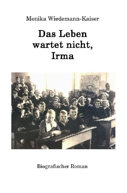 Das Leben wartet nicht, Irma: DE Personalities
