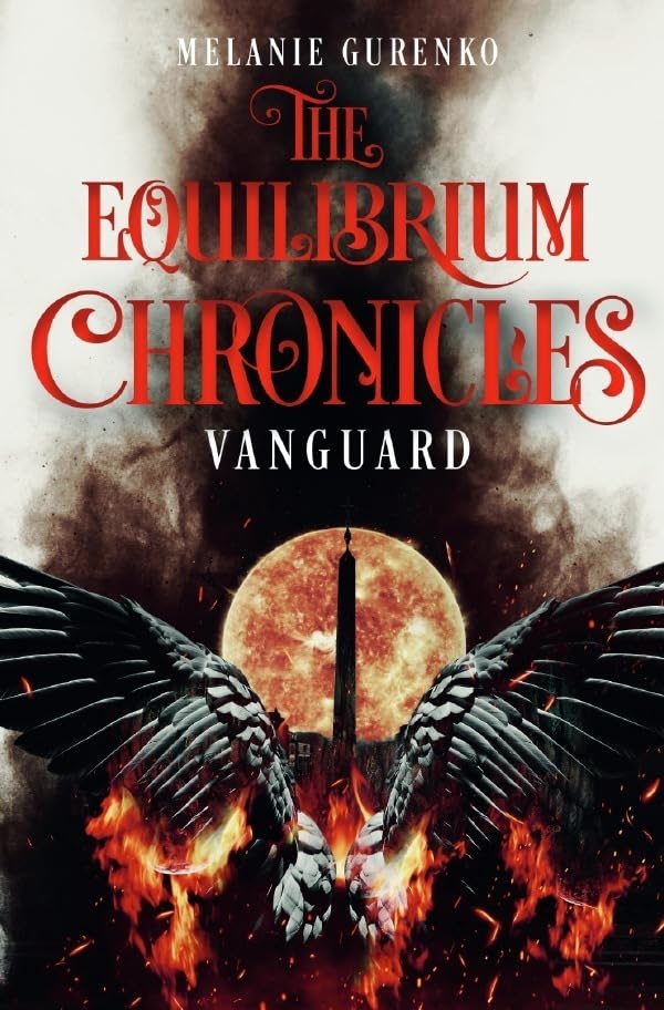 The Equilibrium Chronicles: Vanguard Action & Adventure