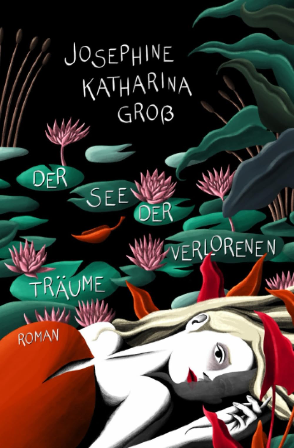 Der See der verlorenen Träume Fairy Tales & Legends