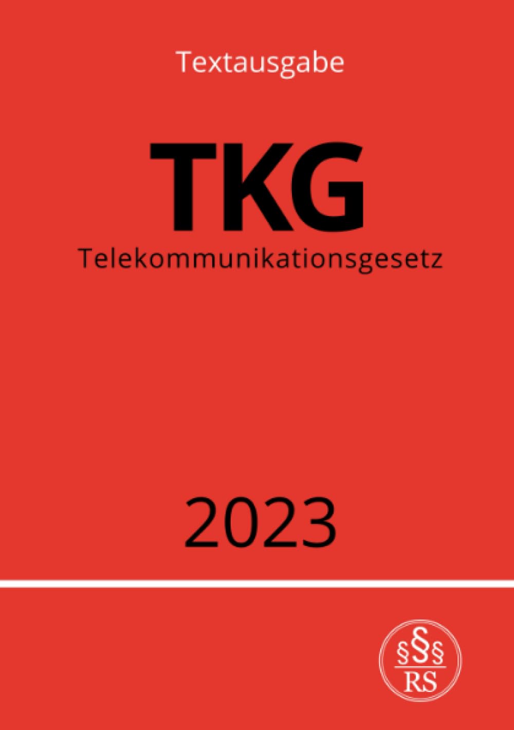 Telekommunikationsgesetz - TKG 2023: DE Law