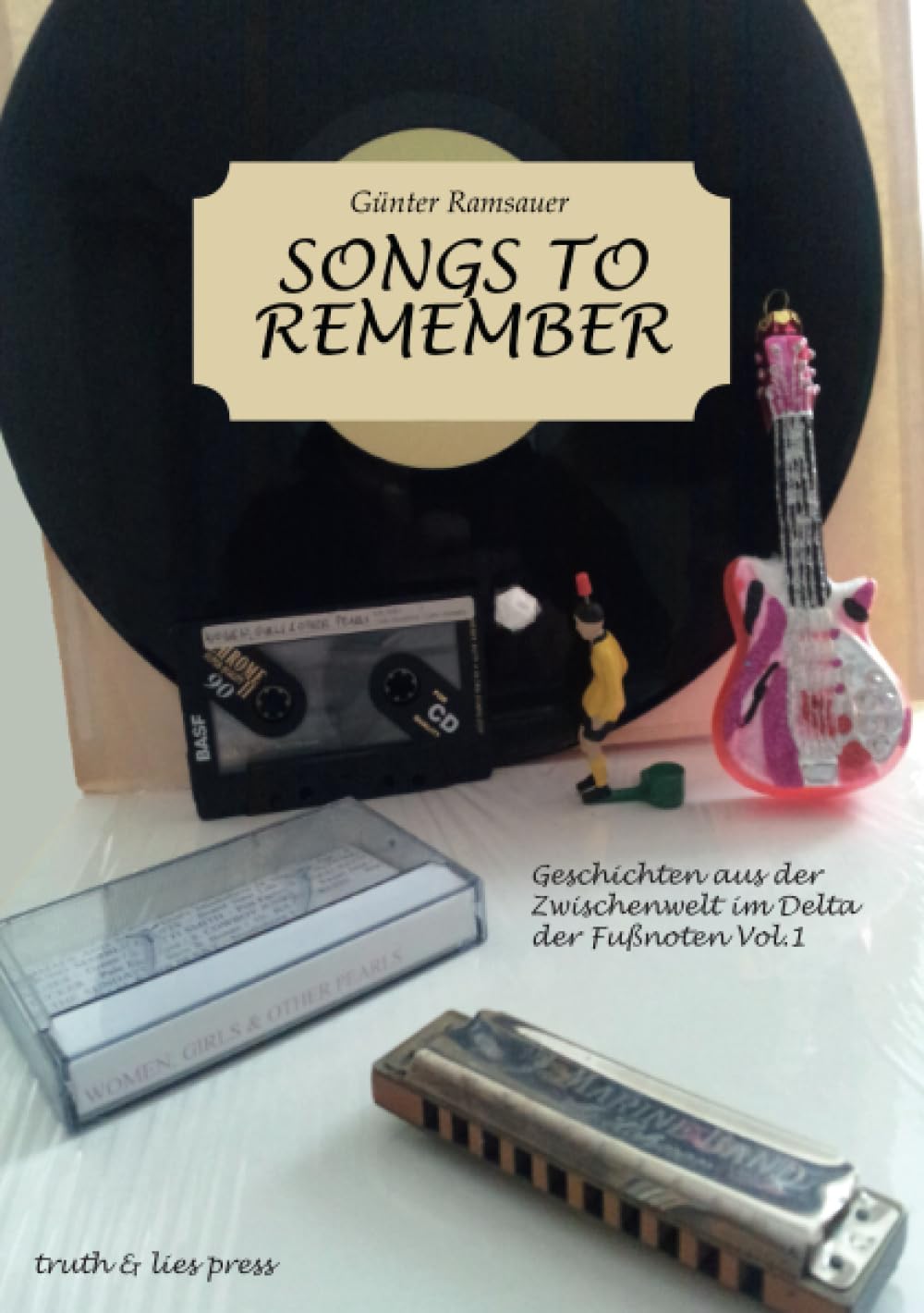 SONGS TO REMEMBER Vol. 1: Geschichten aus der Zwischenwelt im Delta der Fußnoten Personalities