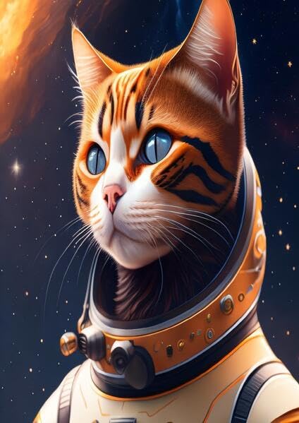Kater Fink- seine Abenteuer im Weltall Fairy Tales & Legends